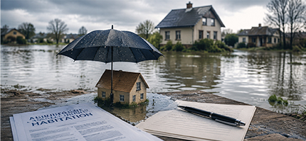 Avis CSF Hausse de l'assurance habitation