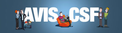 AVIS CSF