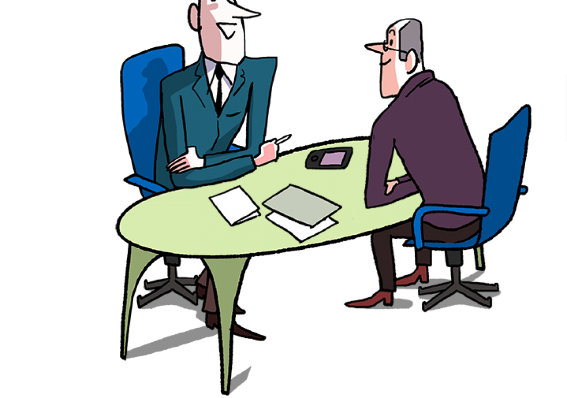 Bureau Echange conseiller adhérent